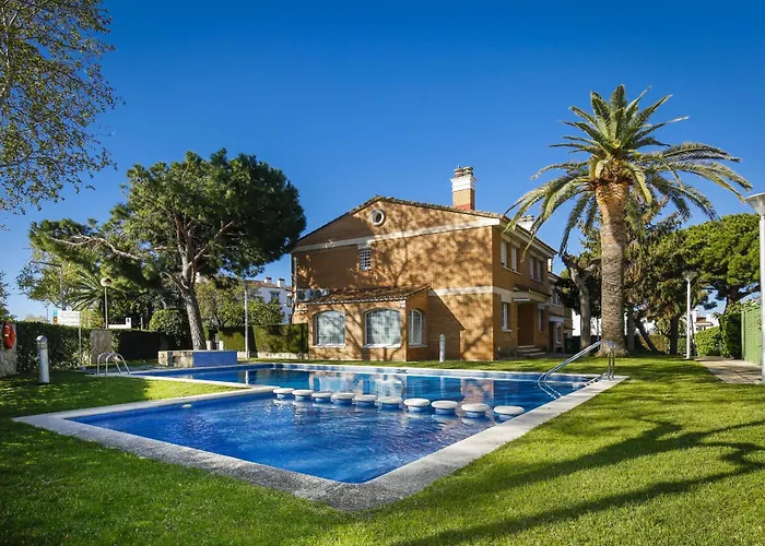 Casa de Férias Oxfor Planetcostadorada