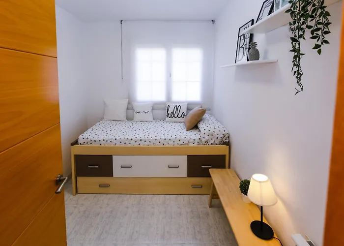 Casa de Férias Oxfor Planetcostadorada Cambrils